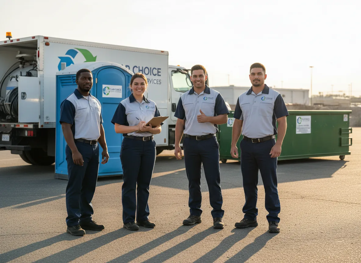 Porta Potty Rental company in Plainfield, PA
